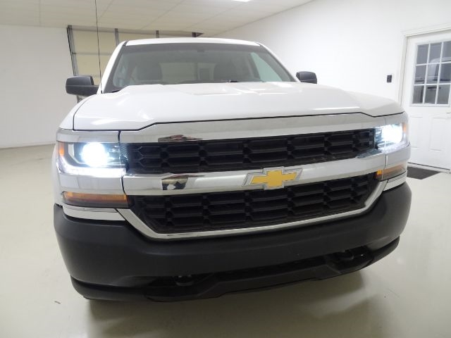 Chevrolet Silverado 1500 4WD Crew Cab 153.0" Work Truck 2017