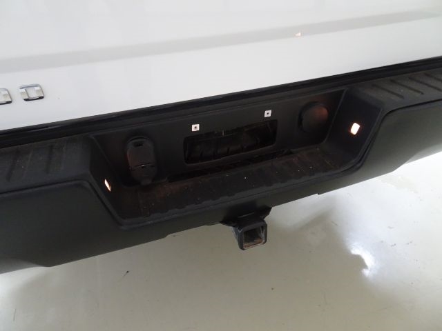 Chevrolet Silverado 1500 4WD Crew Cab 153.0" Work Truck 2017