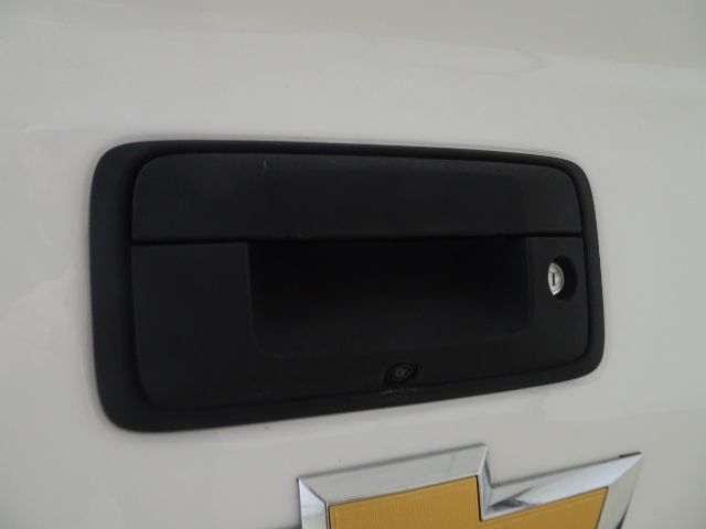 Chevrolet Silverado 1500 4WD Crew Cab 153.0" Work Truck 2017