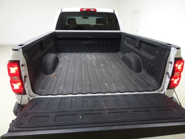 Chevrolet Silverado 1500 4WD Crew Cab 153.0" Work Truck 2017