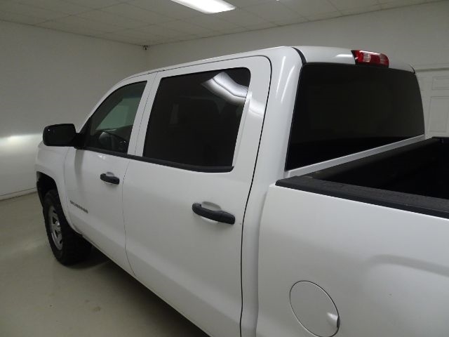 Chevrolet Silverado 1500 4WD Crew Cab 153.0" Work Truck 2017