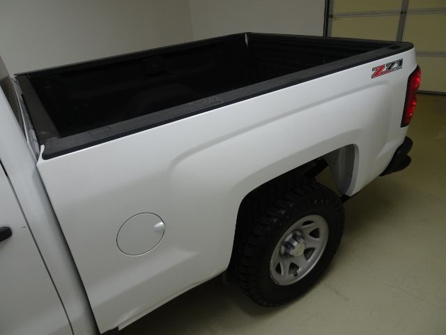 Chevrolet Silverado 1500 4WD Crew Cab 153.0" Work Truck 2017