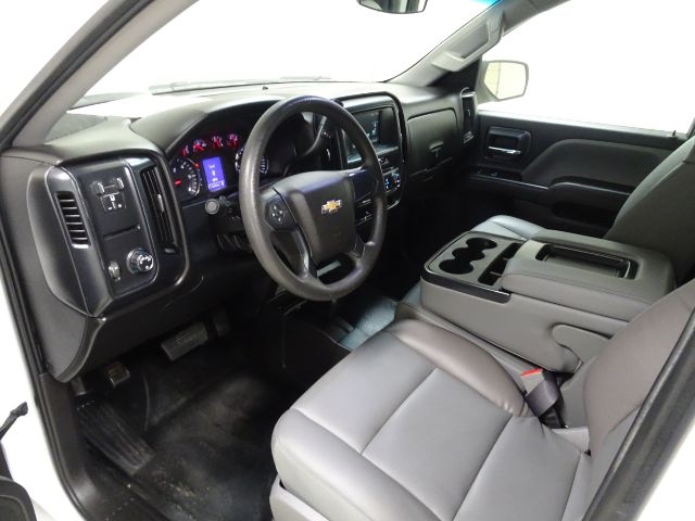 Chevrolet Silverado 1500 4WD Crew Cab 153.0" Work Truck 2017