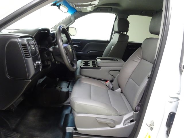 Chevrolet Silverado 1500 4WD Crew Cab 153.0" Work Truck 2017