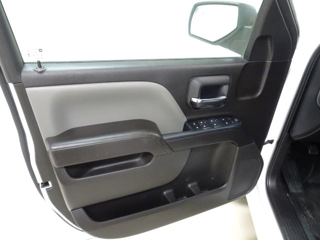 Chevrolet Silverado 1500 4WD Crew Cab 153.0" Work Truck 2017