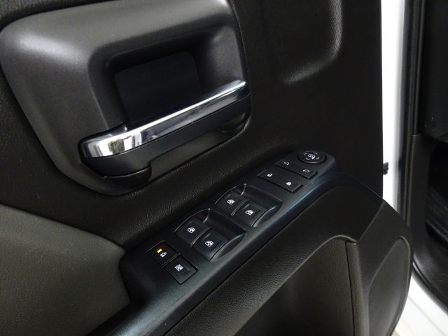 Chevrolet Silverado 1500 4WD Crew Cab 153.0" Work Truck 2017