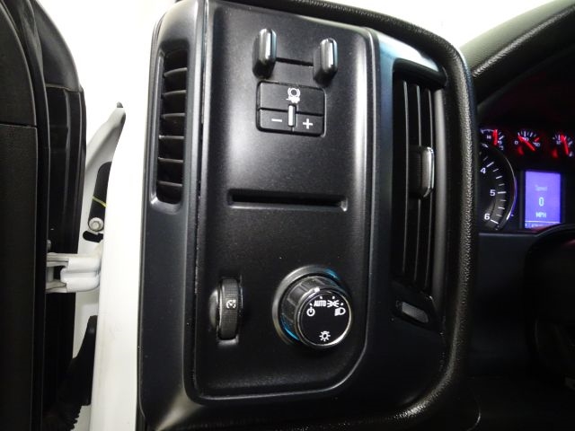 Chevrolet Silverado 1500 4WD Crew Cab 153.0" Work Truck 2017