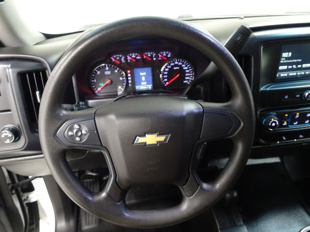 Chevrolet Silverado 1500 4WD Crew Cab 153.0" Work Truck 2017