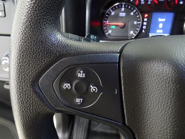 Chevrolet Silverado 1500 4WD Crew Cab 153.0" Work Truck 2017