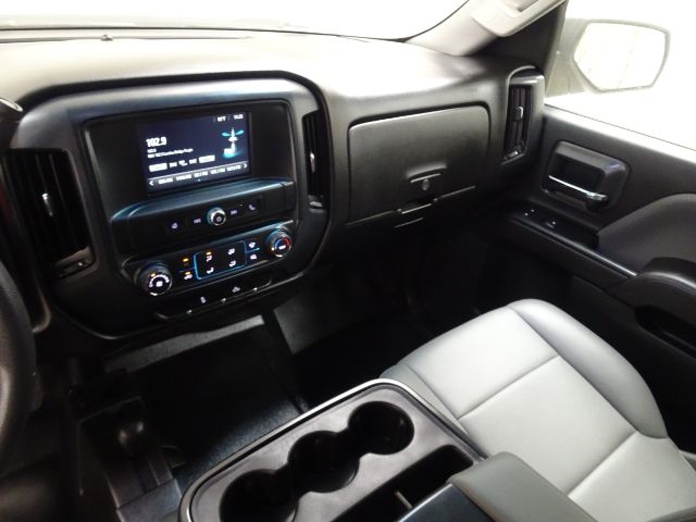 Chevrolet Silverado 1500 4WD Crew Cab 153.0" Work Truck 2017