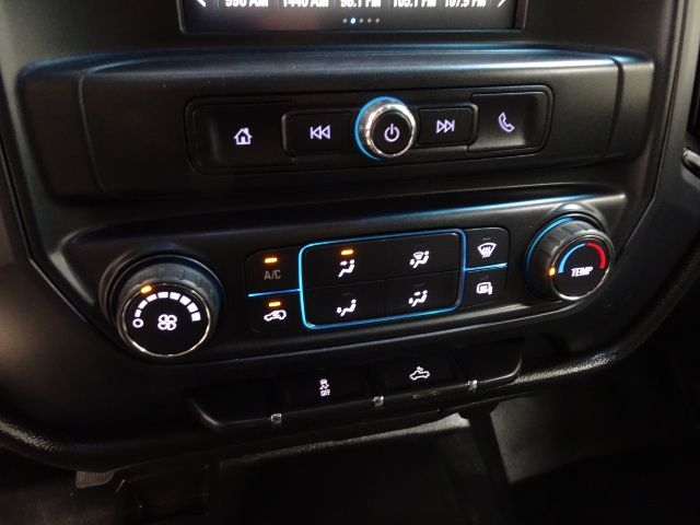 Chevrolet Silverado 1500 4WD Crew Cab 153.0" Work Truck 2017