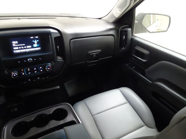 Chevrolet Silverado 1500 4WD Crew Cab 153.0" Work Truck 2017