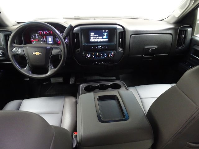 Chevrolet Silverado 1500 4WD Crew Cab 153.0" Work Truck 2017