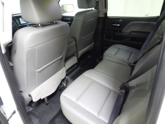 Chevrolet Silverado 1500 4WD Crew Cab 153.0" Work Truck 2017