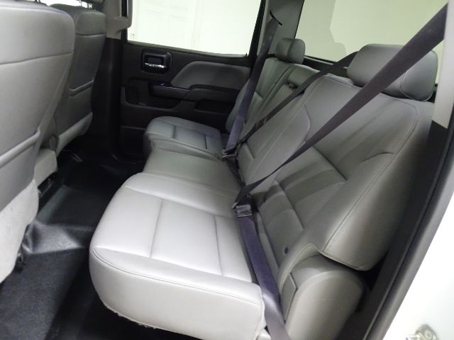 Chevrolet Silverado 1500 4WD Crew Cab 153.0" Work Truck 2017