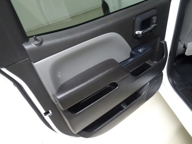 Chevrolet Silverado 1500 4WD Crew Cab 153.0" Work Truck 2017