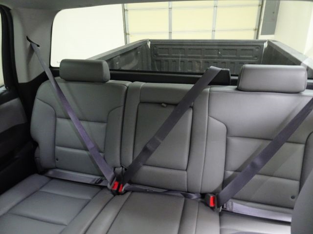 Chevrolet Silverado 1500 4WD Crew Cab 153.0" Work Truck 2017