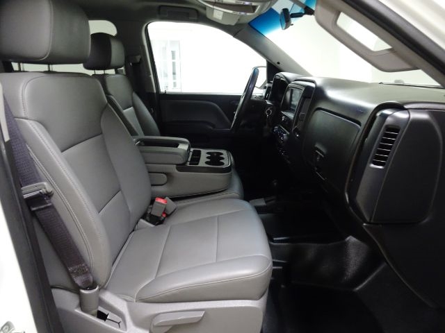 Chevrolet Silverado 1500 4WD Crew Cab 153.0" Work Truck 2017