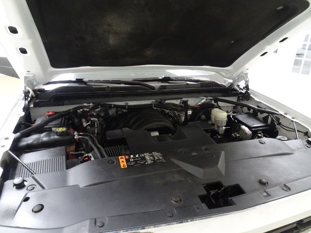 Chevrolet Silverado 1500 4WD Crew Cab 153.0" Work Truck 2017