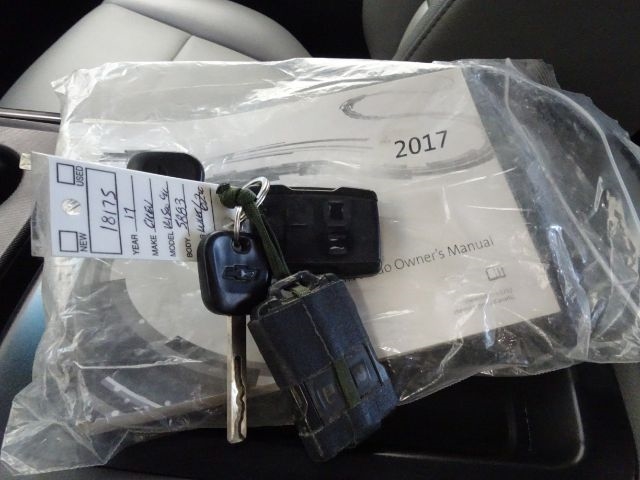 Chevrolet Silverado 1500 4WD Crew Cab 153.0" Work Truck 2017