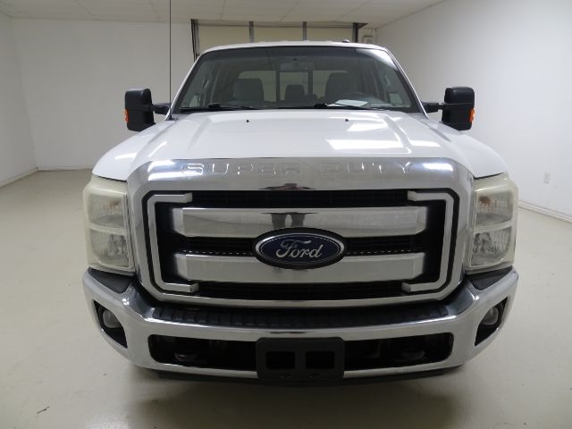 Ford Super Duty F-250 SRW 2WD Crew Cab 156" King Ranch 2015