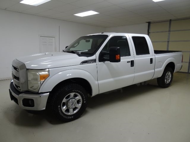 Ford Super Duty F-250 SRW 2WD Crew Cab 156" King Ranch 2015