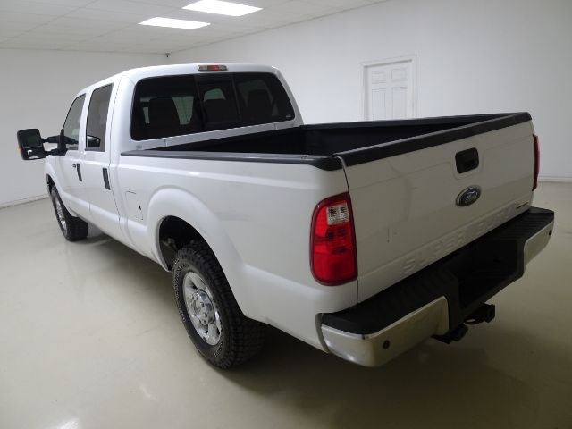 Ford Super Duty F-250 SRW 2WD Crew Cab 156" King Ranch 2015