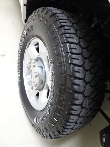 Ford Super Duty F-250 SRW 2WD Crew Cab 156" King Ranch 2015