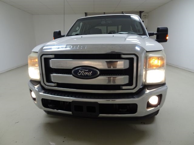 Ford Super Duty F-250 SRW 2WD Crew Cab 156" King Ranch 2015