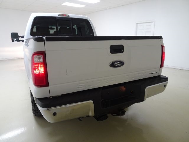 Ford Super Duty F-250 SRW 2WD Crew Cab 156" King Ranch 2015