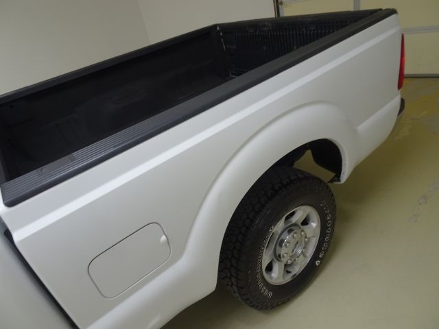 Ford Super Duty F-250 SRW 2WD Crew Cab 156" King Ranch 2015