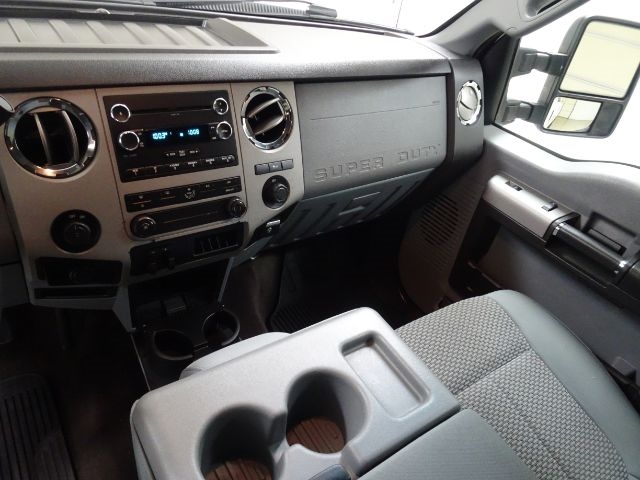 Ford Super Duty F-250 SRW 2WD Crew Cab 156" King Ranch 2015