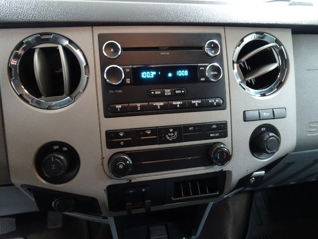 Ford Super Duty F-250 SRW 2WD Crew Cab 156" King Ranch 2015