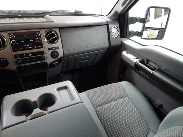 Ford Super Duty F-250 SRW 2WD Crew Cab 156" King Ranch 2015