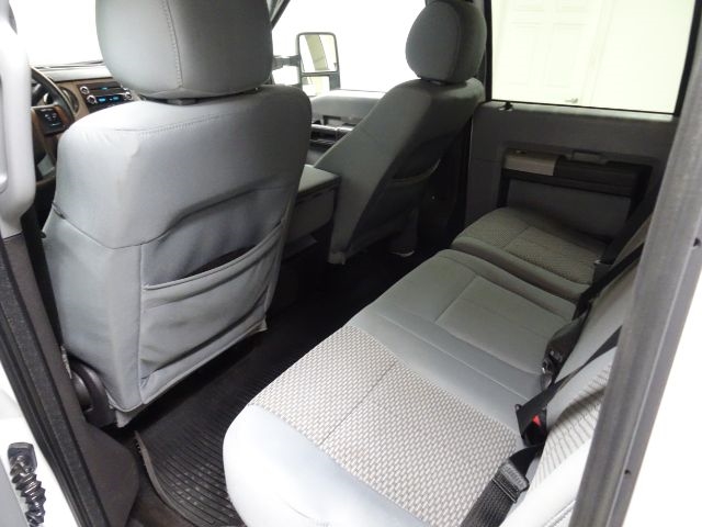 Ford Super Duty F-250 SRW 2WD Crew Cab 156" King Ranch 2015