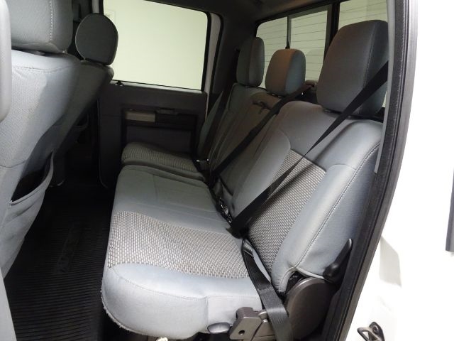 Ford Super Duty F-250 SRW 2WD Crew Cab 156" King Ranch 2015