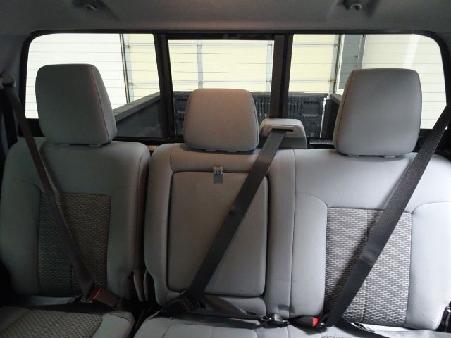 Ford Super Duty F-250 SRW 2WD Crew Cab 156" King Ranch 2015