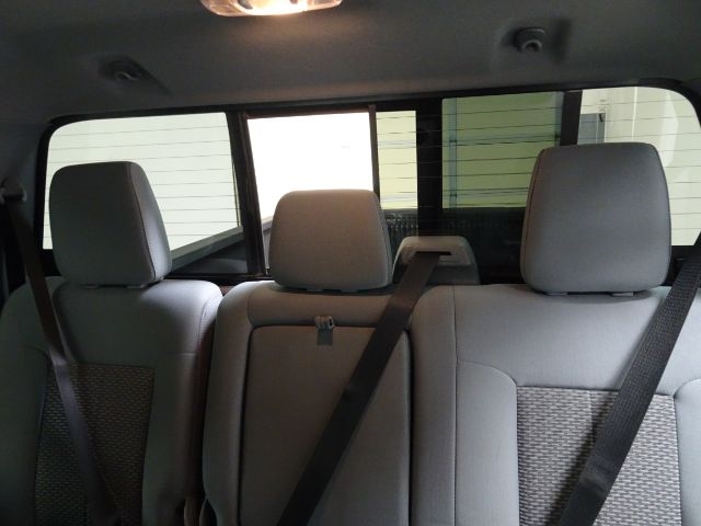 Ford Super Duty F-250 SRW 2WD Crew Cab 156" King Ranch 2015