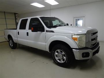 2015 Ford Super Duty F-250 SRW 2WD Crew Cab 156" XLT