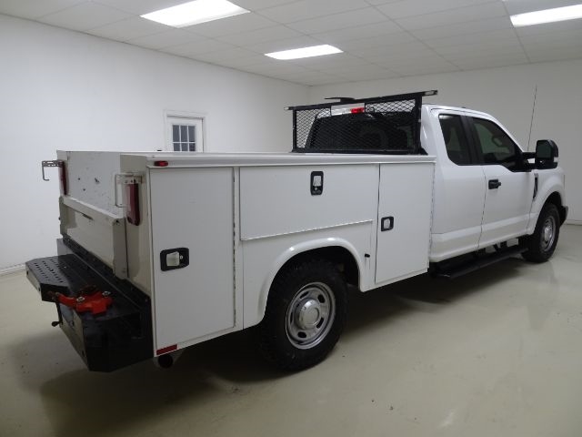 Ford Super Duty F-250 SRW Lariat 2WD SuperCab 8' Box 2019