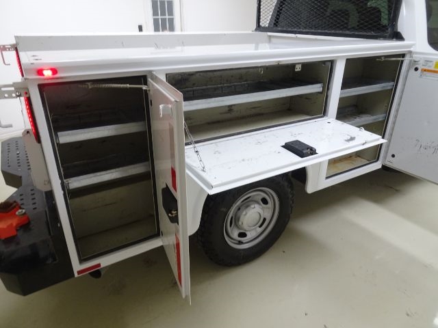 Ford Super Duty F-250 SRW Lariat 2WD SuperCab 8' Box 2019