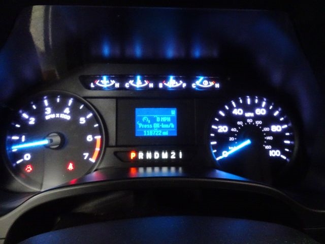 Ford Super Duty F-250 SRW Lariat 2WD SuperCab 8' Box 2019