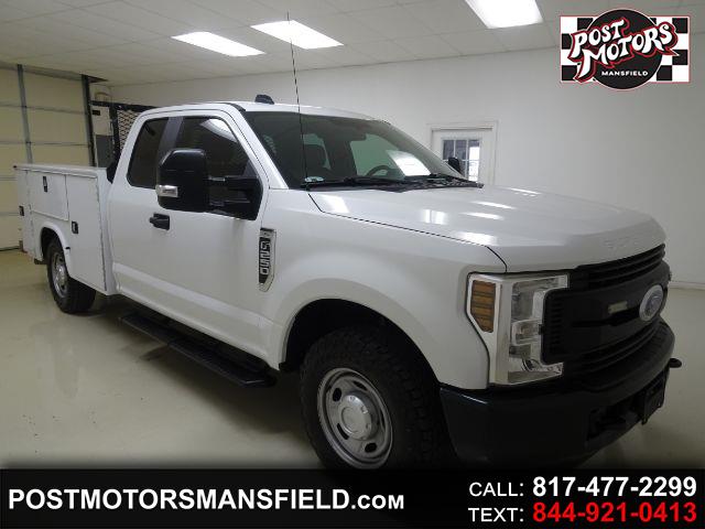 2019 Ford Super Duty F-250 SRW XL 2WD SuperCab 6.75' Box