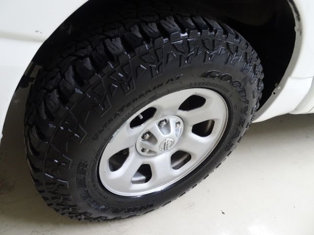 Nissan Titan 4x2 Crew Cab S 2021