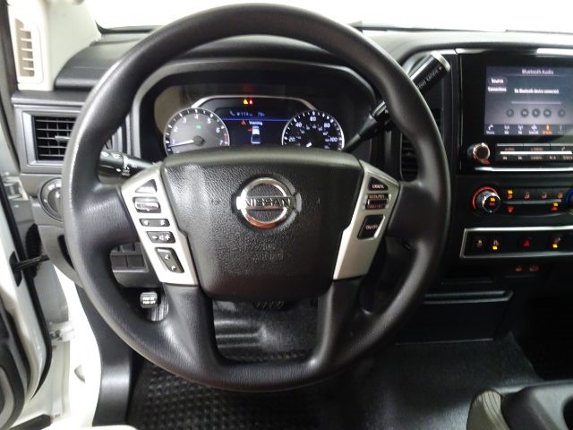 Nissan Titan 4x2 Crew Cab S 2021