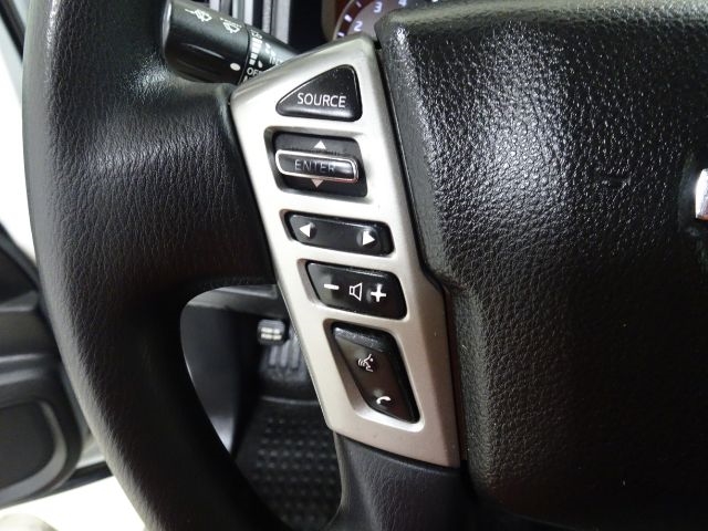 Nissan Titan 4x2 Crew Cab S 2021