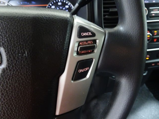 Nissan Titan 4x2 Crew Cab S 2021