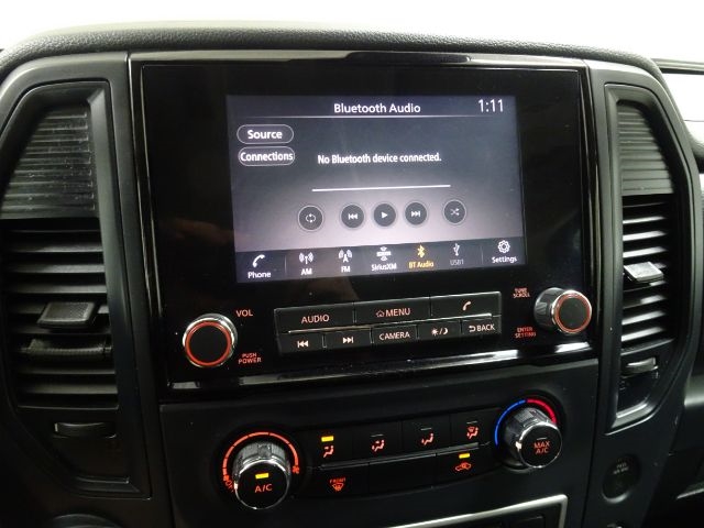 Nissan Titan 4x2 Crew Cab S 2021