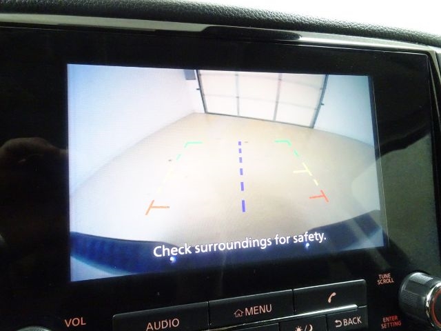 Nissan Titan 4x2 Crew Cab S 2021