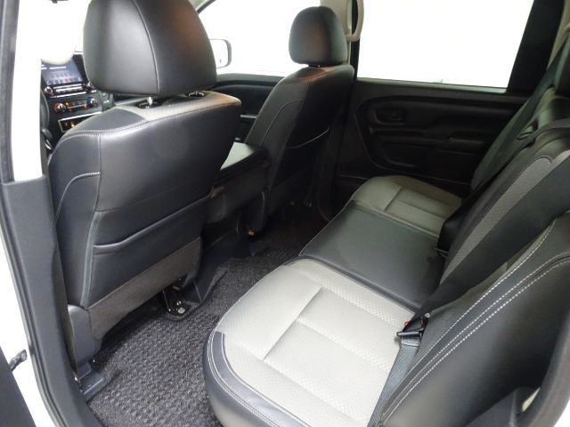 Nissan Titan 4x2 Crew Cab S 2021